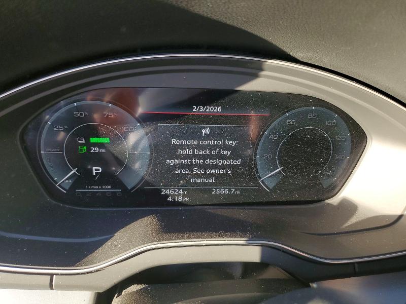 Aukcja sprzedaży 2023 Audi Q5 E, vin: WA1F2AFY2P2061916, numer aukcji: 75989775