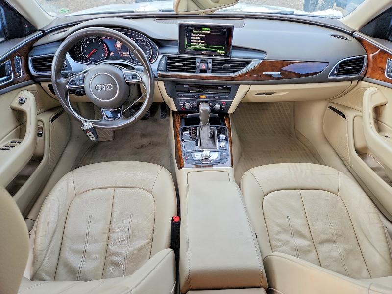 Продажа на аукционе авто 2016 Audi A6, vin: WAUFGAFC1GN008891, номер лота: 78159705