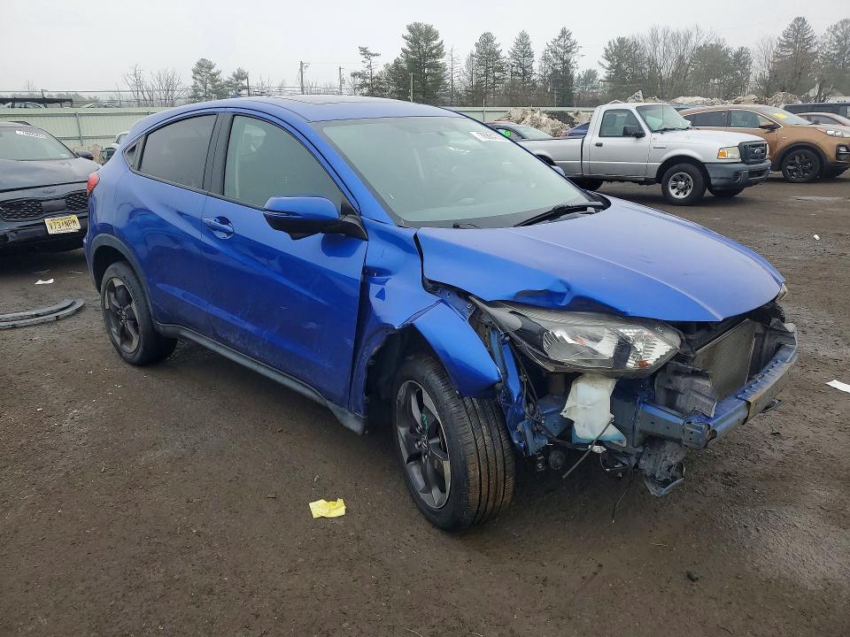 Aukcja sprzedaży 2018 Honda Hr-v, vin: 3CZRU6H55JM707165, numer aukcji: 76884735