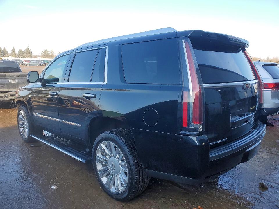 Продаж на аукціоні авто 2016 Cadillac Escalade, vin: 1GYS4DKJ3GR122054, номер лоту: 77177535