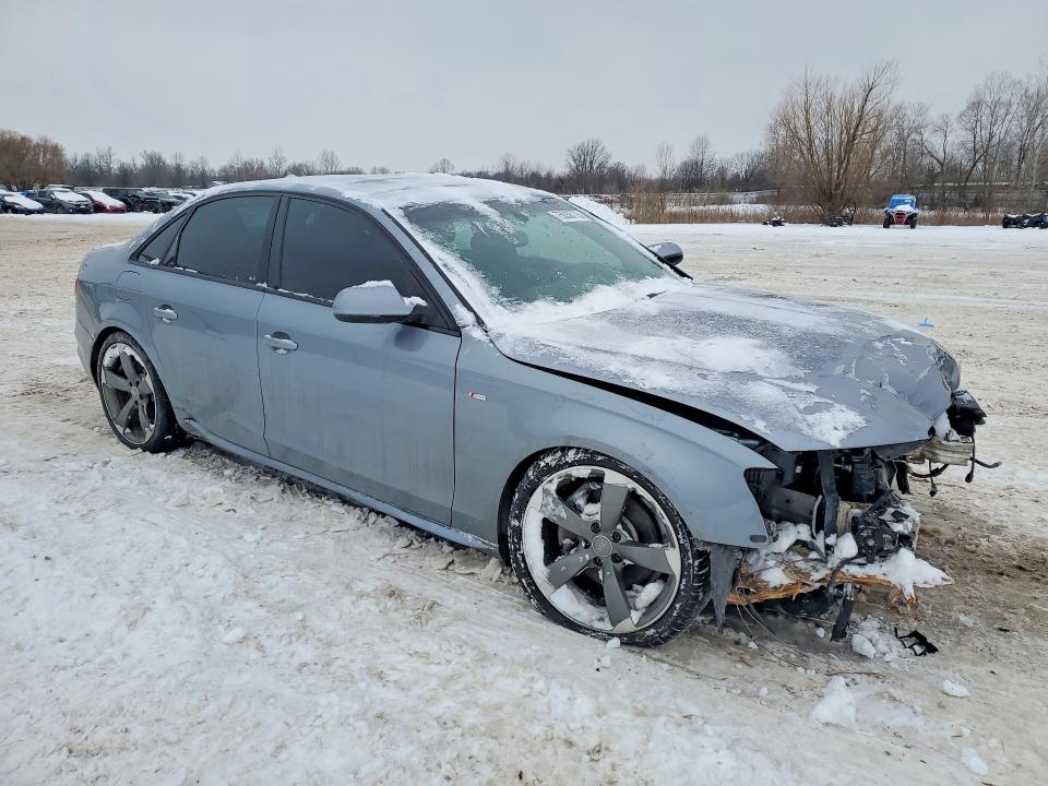 75036775 :رقم المزاد ، WAUFFAFL1GN007985 vin ، 2016 Audi A4 مزاد بيع
