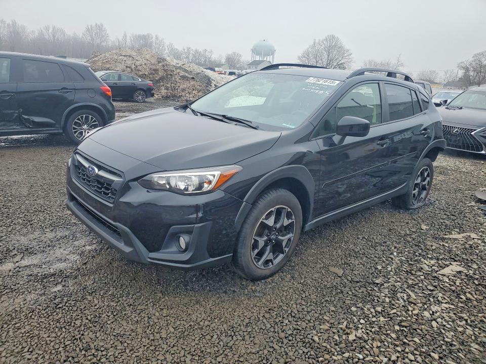 Aukcja sprzedaży 2020 Subaru Crosstrek, vin: JF2GTAPCXL8233063, numer aukcji: 77621615