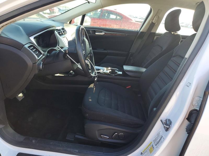 Aukcja sprzedaży 2015 Ford Fusion, vin: 3FA6P0H76FR291108, numer aukcji: 76698375