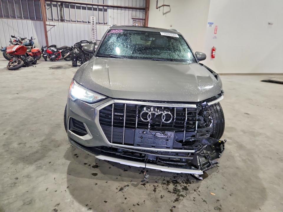 79355565 :رقم المزاد ، WA1AECF38L1034835 vin ، 2020 Audi Q3 مزاد بيع