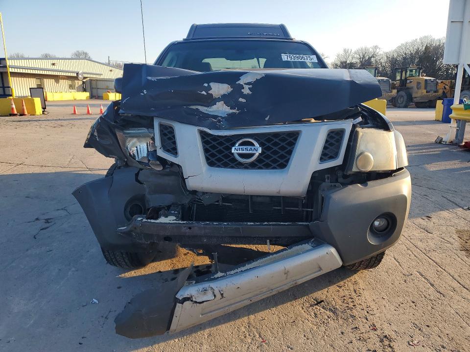 Продаж на аукціоні авто 2011 Nissan Xterra, vin: 5N1AN0NU5BC512576, номер лоту: 79390675
