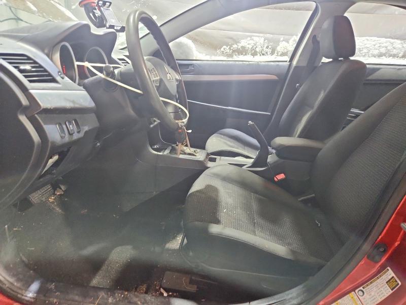 Продаж на аукціоні авто 2011 Mitsubishi Lancer, vin: JA32U2FUXBU029437, номер лоту: 78313395