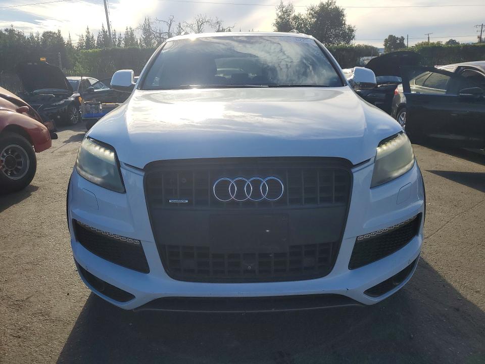 Aukcja sprzedaży 2013 Audi Q7, vin: WA1DGAFE8DD016624, numer aukcji: 79476225