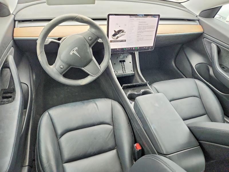 77410075 :رقم المزاد ، 5YJ3E1EA7LF645370 vin ، 2020 Tesla Model 3 مزاد بيع
