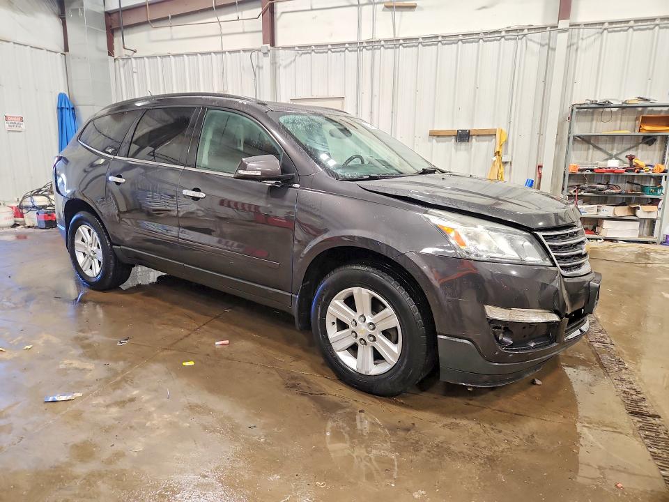 Продажа на аукционе авто 2014 Chevrolet Traverse, vin: 1GNKRHKD6EJ199433, номер лота: 76489985