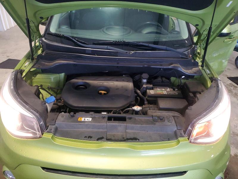 Aukcja sprzedaży 2017 Kia Soul, vin: KNDJP3A52H7876809, numer aukcji: 79231335