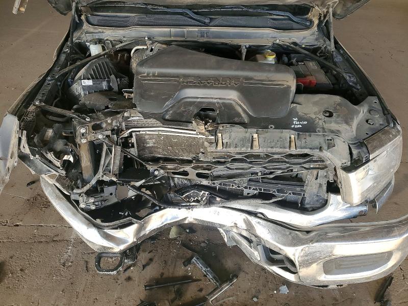 2021 Ram 2500 მანქანა იყიდება აუქციონზე, vin: 3C6UR5CJXMG697596, აუქციონის ნომერი: 75684765