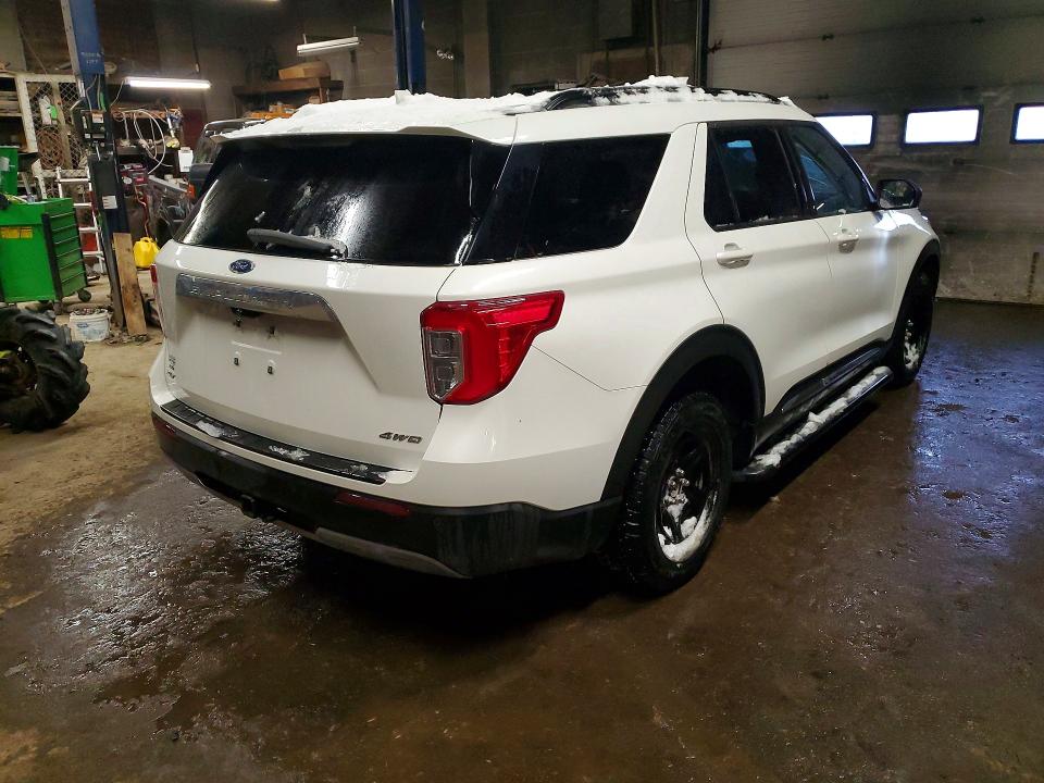 Aukcja sprzedaży 2024 Ford Explorer, vin: 1FMSK8DH8RGA08364, numer aukcji: 74205375