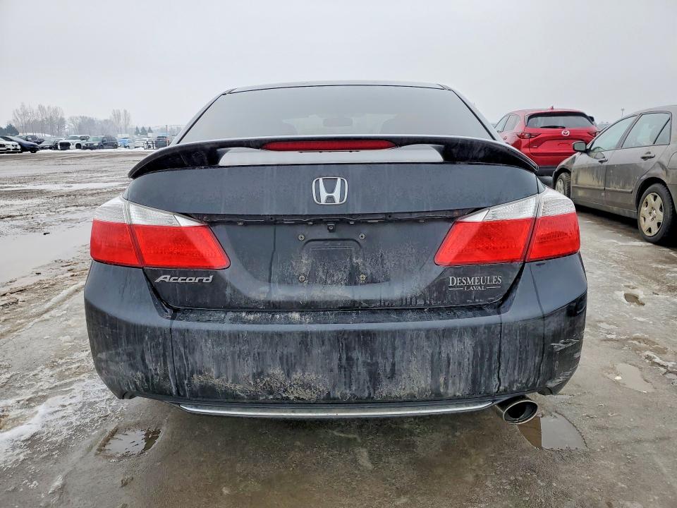 Продаж на аукціоні авто 2015 Honda Accord, vin: 1HGCR2F36FA803867, номер лоту: 76804625