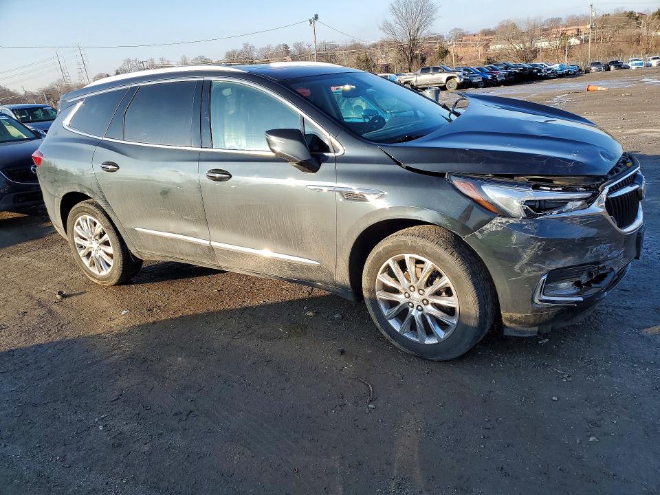 Продажа на аукционе авто 2021 Buick Enclave, vin: 5GAEVAKW0MJ138167, номер лота: 78255045