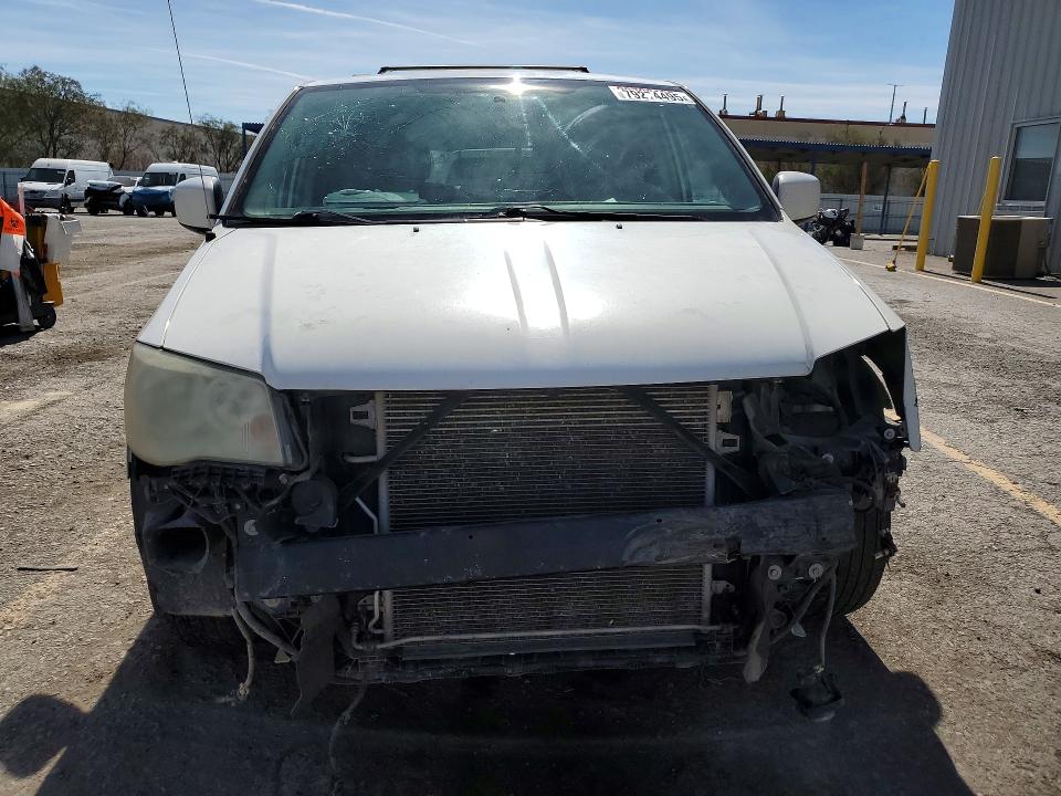 2013 Chrysler Town & Country მანქანა იყიდება აუქციონზე, vin: 2C4RC1BG3DR744072, აუქციონის ნომერი: 79274495