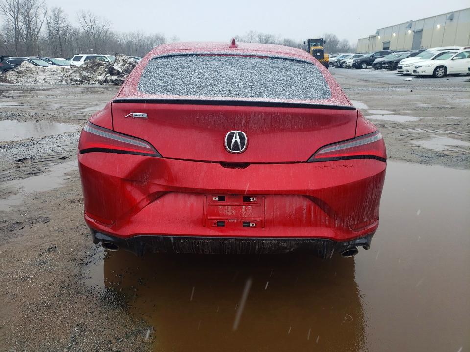 Продажа на аукционе авто 2024 Acura Integra, vin: 19UDE4H32RA026441, номер лота: 76632915