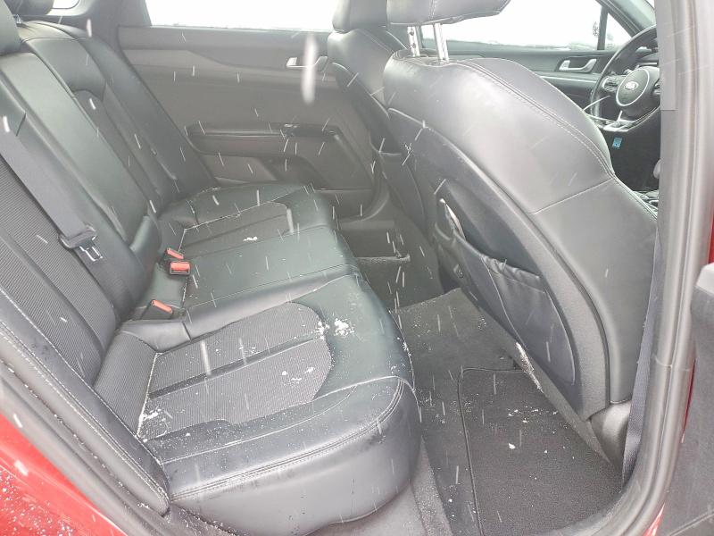 Продажа на аукционе авто 2021 Kia K5, vin: 5XXG64J23MG006965, номер лота: 75900495