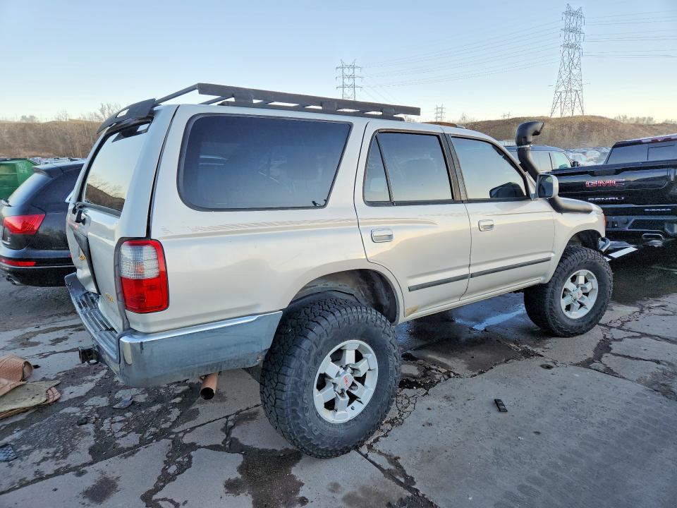 1997 Toyota 4runner მანქანა იყიდება აუქციონზე, vin: JT3HN86R9V0087417, აუქციონის ნომერი: 79225465