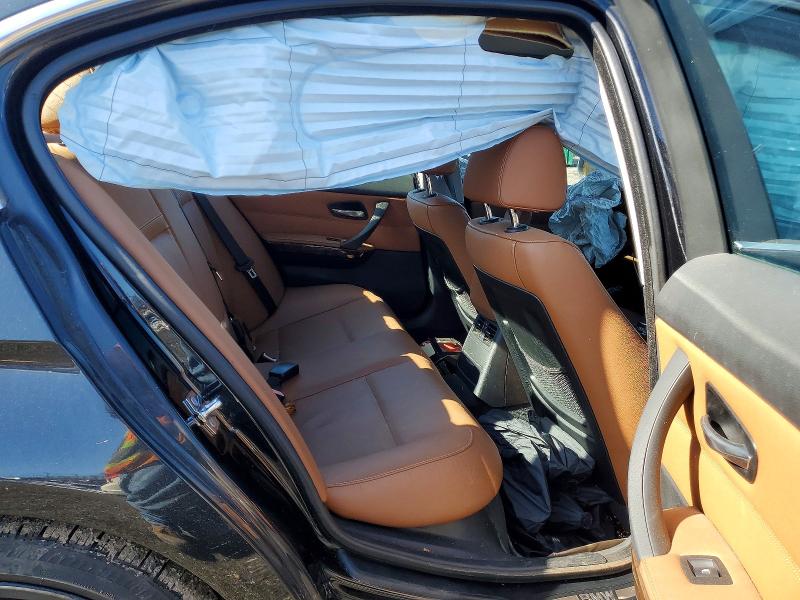 78828675 :رقم المزاد ، WBAPM77559NL87820 vin ، 2009 Bmw 335 مزاد بيع