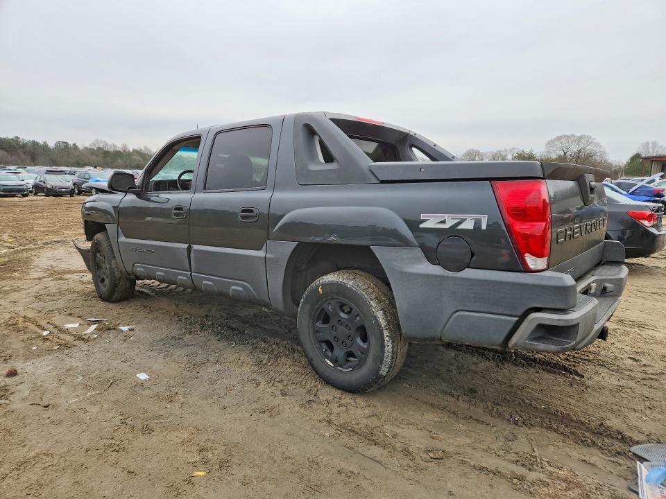 Auction sale of the 2005 Chevrolet Avalanche, vin: 3GNEK12Z45G192700, lot number: 77625345