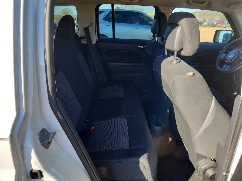 Продажа на аукционе авто 2014 Jeep Patriot, vin: 1C4NJPBA3ED774387, номер лота: 79415115