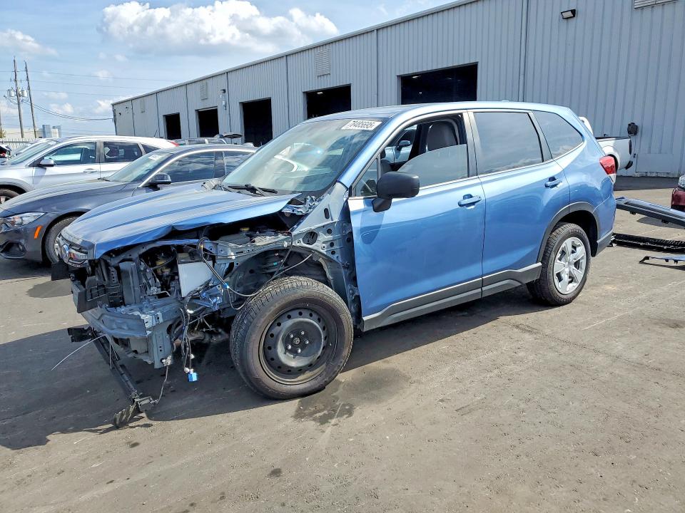 Aukcja sprzedaży 2023 Subaru Forester, vin: JF2SKAACXPH520706, numer aukcji: 78485695
