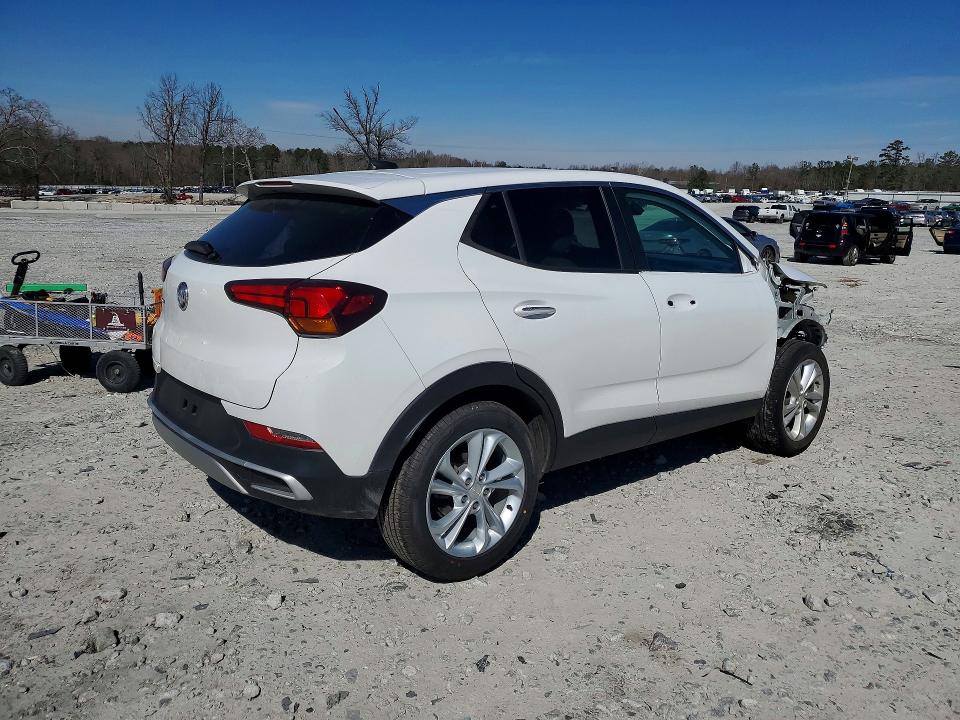 Aukcja sprzedaży 2021 Buick Encore Gx, vin: KL4MMBS23MB180255, numer aukcji: 78455365