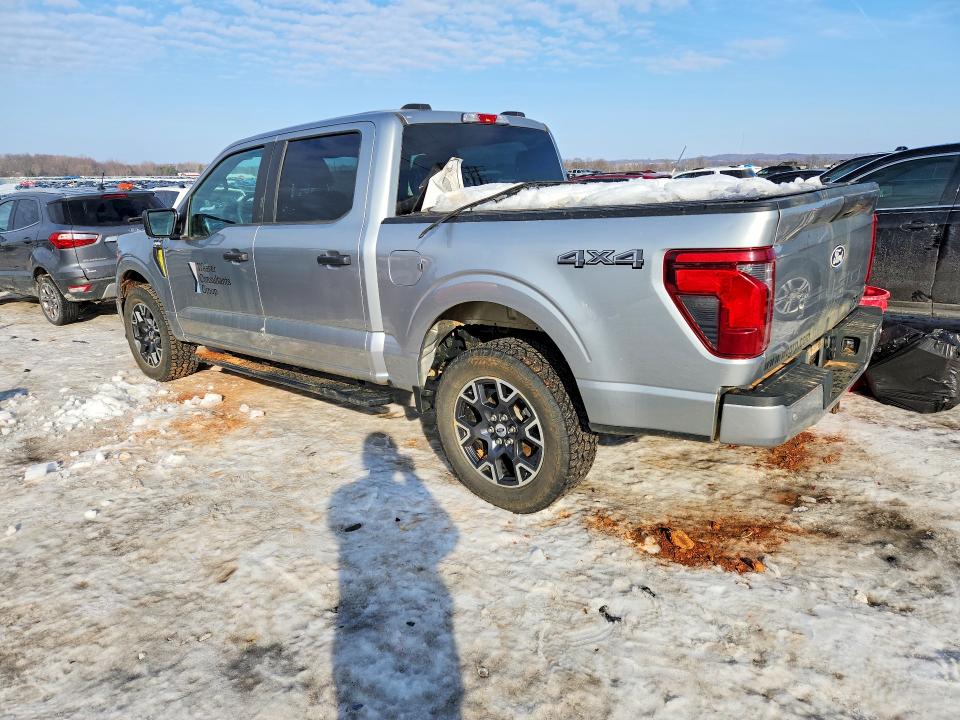 Aukcja sprzedaży 2024 Ford F150, vin: 1FTFW2L57RKD81116, numer aukcji: 77167495