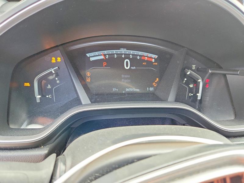 2020 Honda Cr-v მანქანა იყიდება აუქციონზე, vin: 7FARW1H80LE006820, აუქციონის ნომერი: 77809075