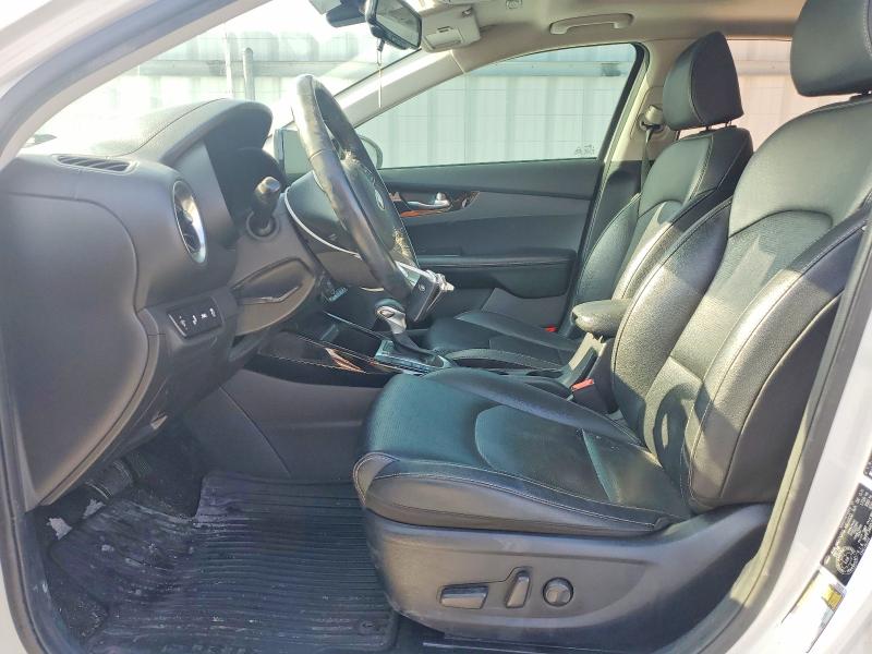 Продажа на аукционе авто 2019 Kia Forte Ex, vin: 3KPF54AD7KE039134, номер лота: 76706915
