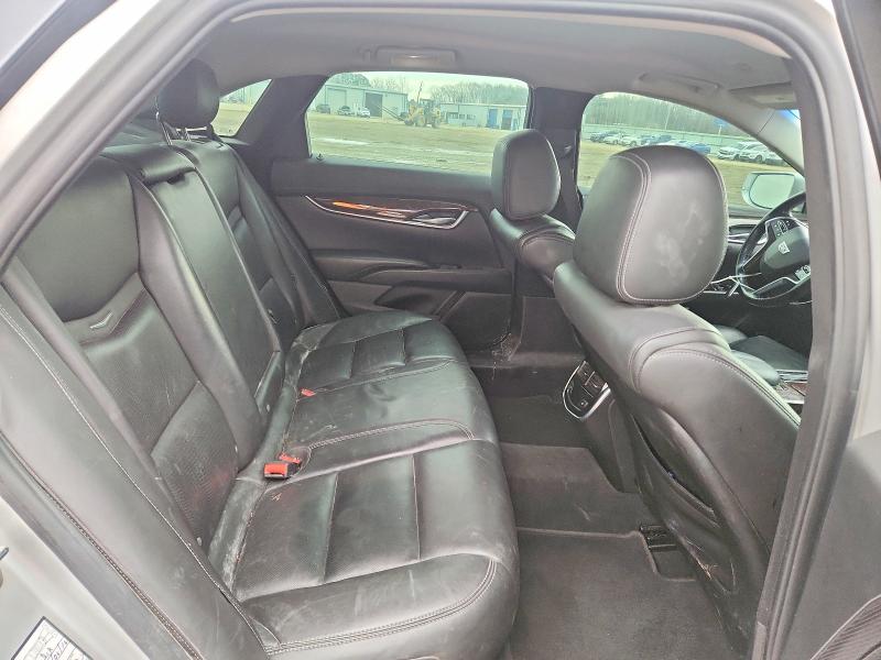 Aukcja sprzedaży 2016 Cadillac Xts, vin: 2G61M5S32G9160025, numer aukcji: 75004835