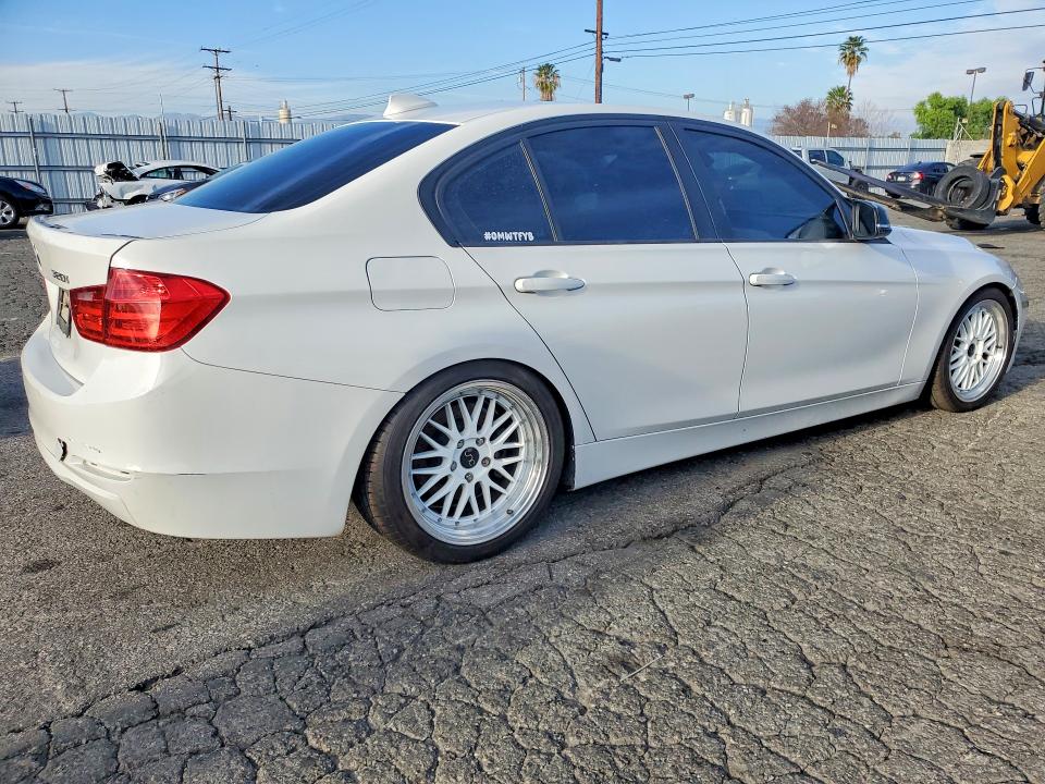 Продаж на аукціоні авто 2014 Bmw 320, vin: WBA3C3C51EP660931, номер лоту: 76664155