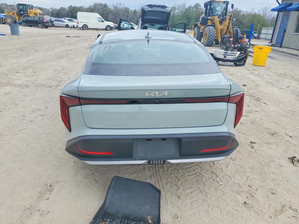 Aukcja sprzedaży 2025 Kia K4, vin: 3KPFU4DE8SE080220, numer aukcji: 77917055