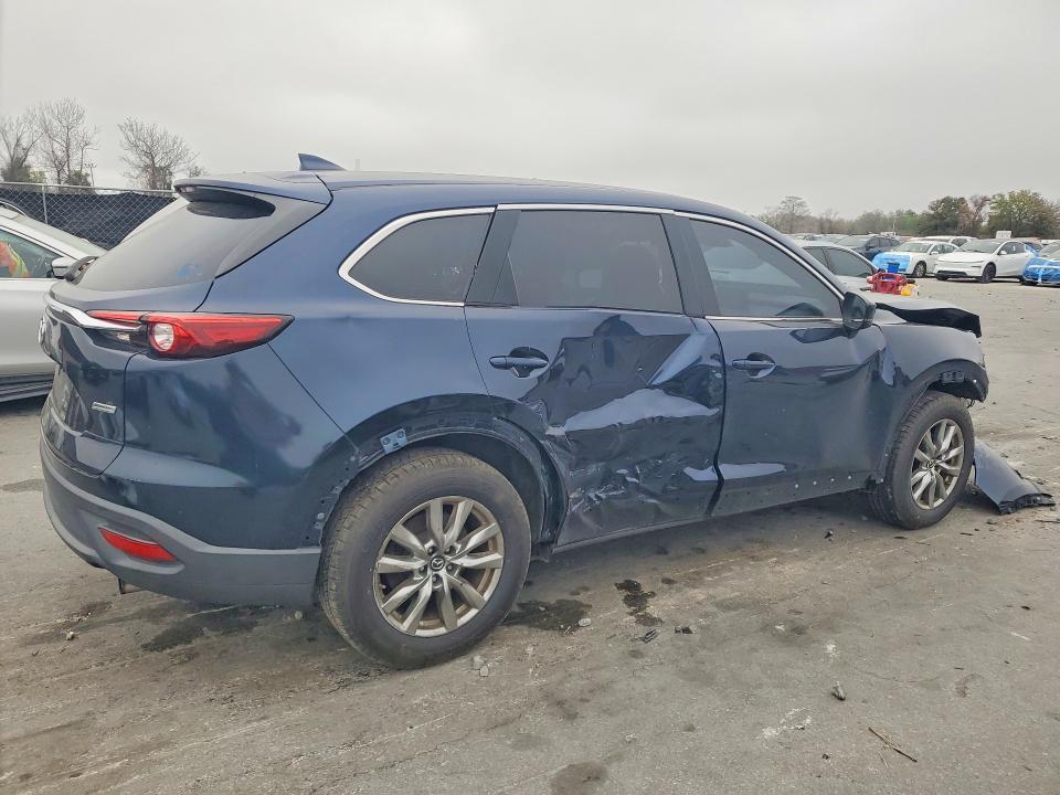 Продаж на аукціоні авто 2018 Mazda Cx-9, vin: JM3TCACY1J0202236, номер лоту: 79313935