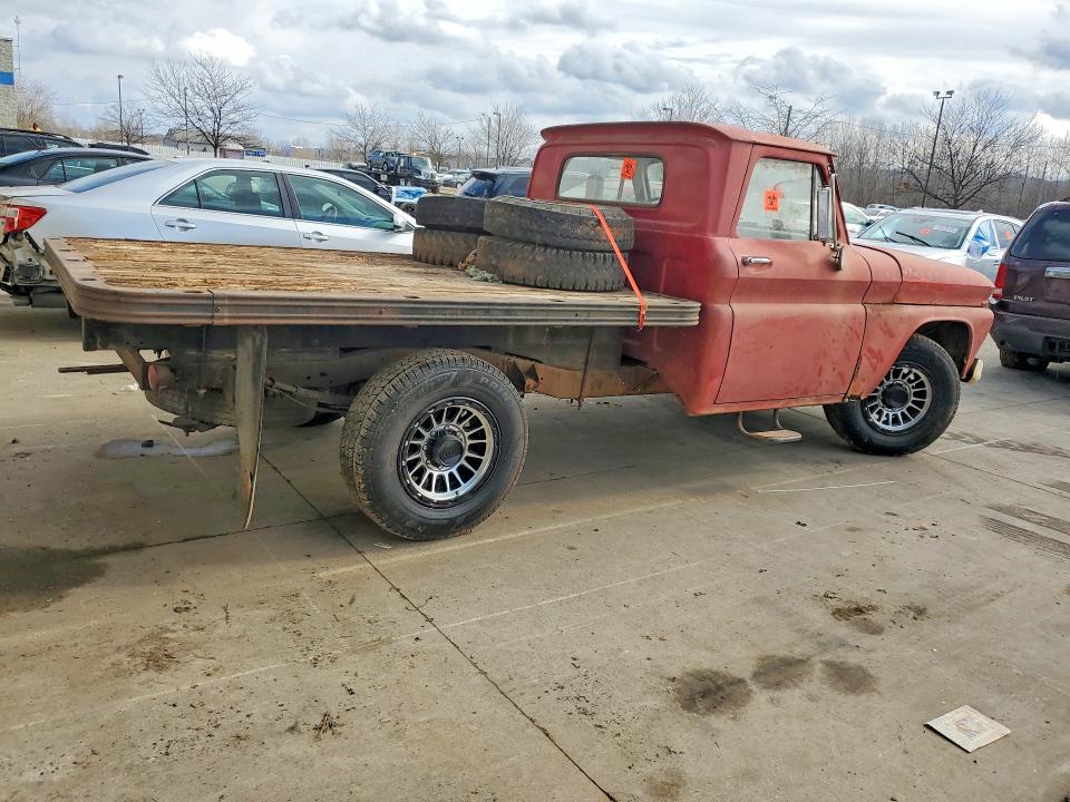 Aukcja sprzedaży 1965 Gmc C10, vin: 11502PF45698, numer aukcji: 78414625
