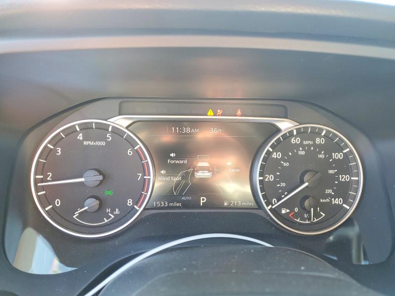 Продаж на аукціоні авто 2025 Nissan Rogue, vin: 5N1BT3BB8SC674748, номер лоту: 75371655