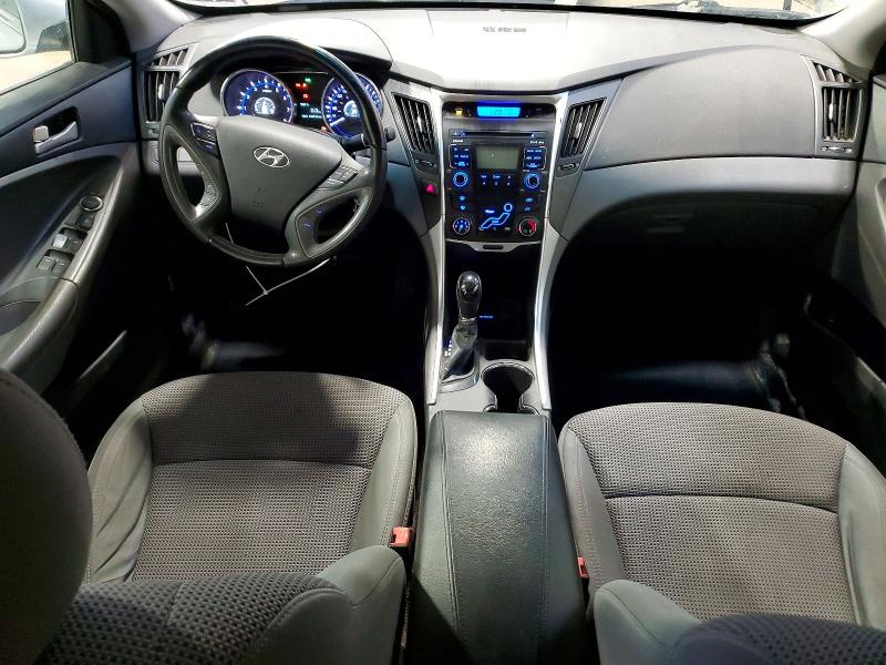 Aukcja sprzedaży 2011 Hyundai Sonata, vin: 5NPEB4AC8BH078578, numer aukcji: 78086955