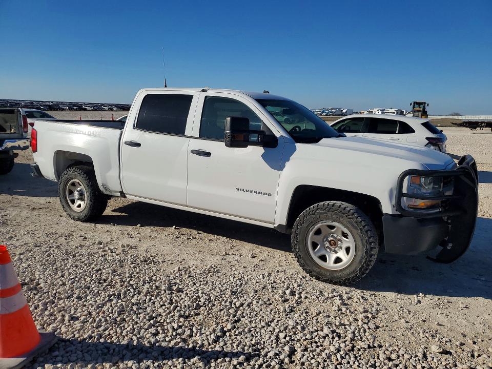 Aukcja sprzedaży 2018 Chevrolet Silverado, vin: 3GCUKNEC0JG236771, numer aukcji: 77614365