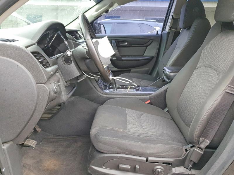 76233385 :رقم المزاد ، 1GNKRGKD9HJ307073 vin ، 2017 Chevrolet Traverse مزاد بيع