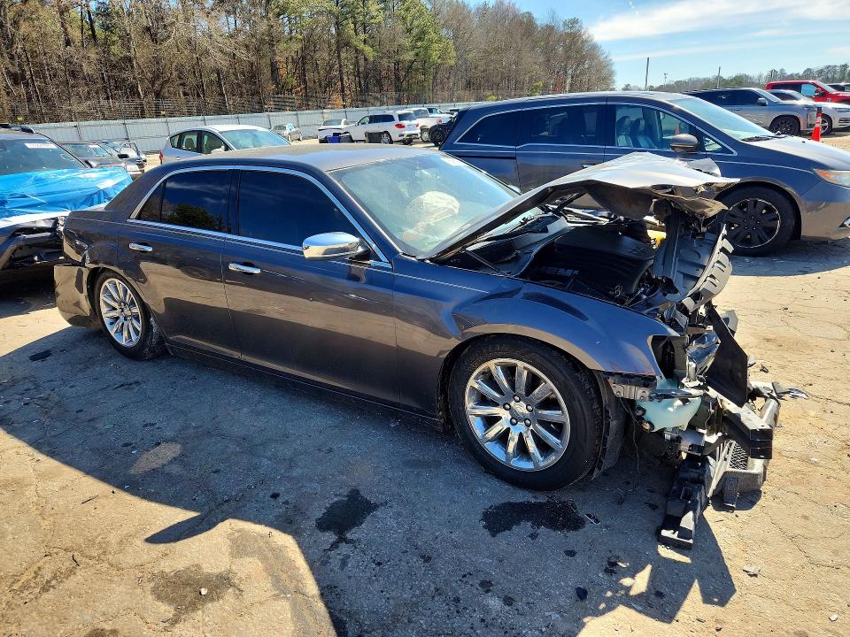 78895275 :رقم المزاد ، 2C3CCAET5DH542892 vin ، 2013 Chrysler 300c مزاد بيع