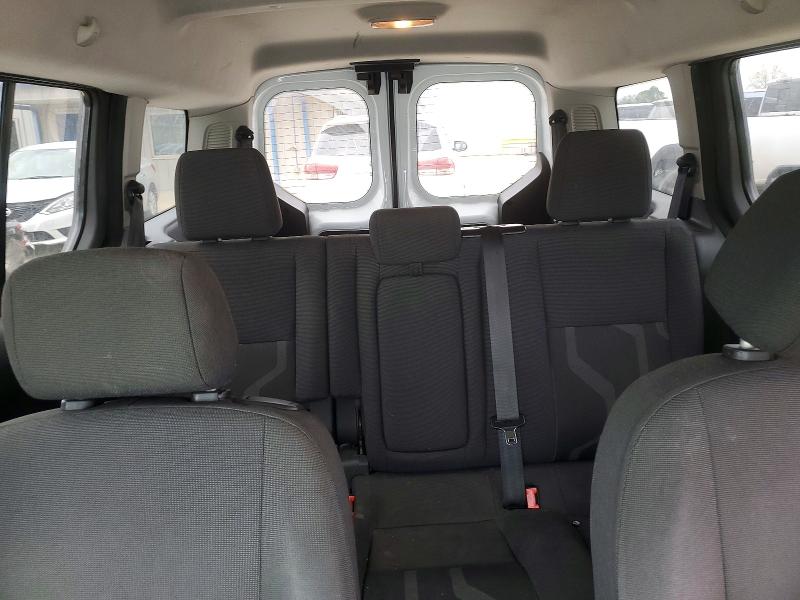 78533005 :رقم المزاد ، NM0GS9F70E1163618 vin ، 2014 Ford Transit Connect مزاد بيع