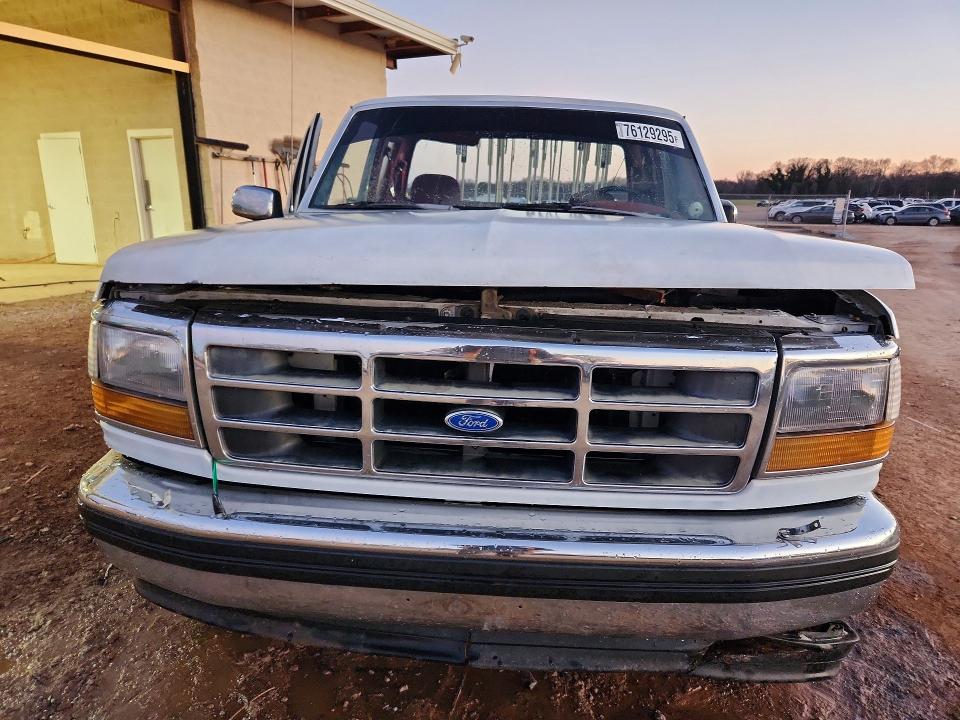 1993 Ford F150 მანქანა იყიდება აუქციონზე, vin: 1FTEX15Y1PKC03127, აუქციონის ნომერი: 76129295