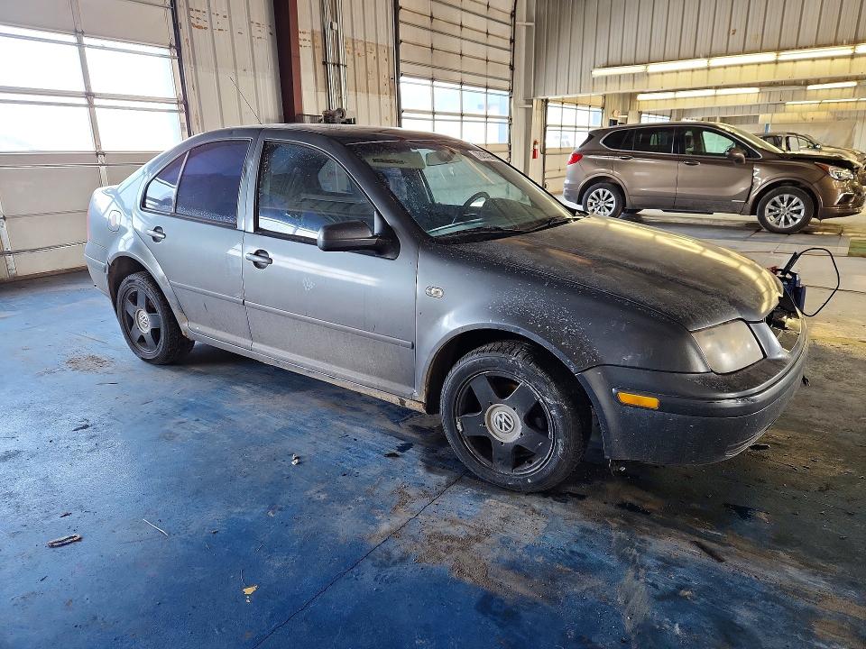 Aukcja sprzedaży 2003 Volkswagen Jetta, vin: 3VWSP29M03M141526, numer aukcji: 78434065