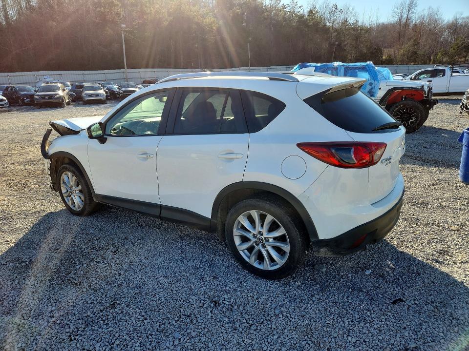 Продаж на аукціоні авто 2014 Mazda Cx-5, vin: JM3KE4DY3E0423087, номер лоту: 77374845