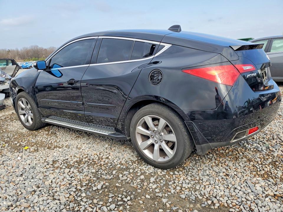 Aukcja sprzedaży 2012 Acura Zdx, vin: 2HNYB1H47CH500192, numer aukcji: 78877895