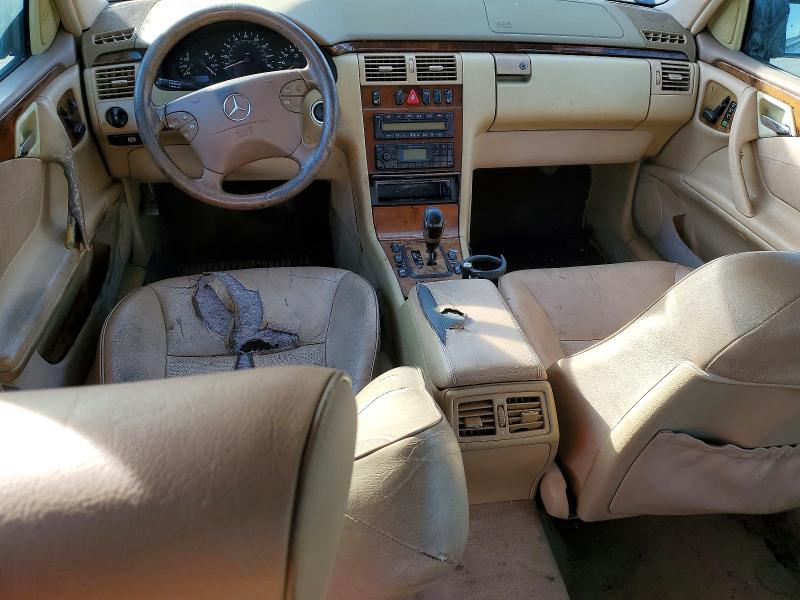 Продаж на аукціоні авто 2002 Mercedes-benz E, vin: WDBJF65J42B477365, номер лоту: 77679705