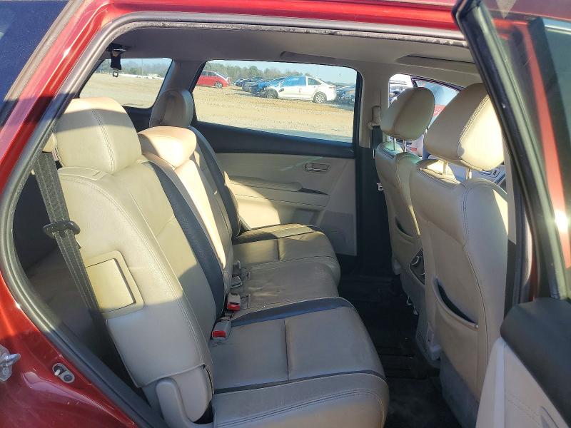 2009 Mazda Cx-9 მანქანა იყიდება აუქციონზე, vin: JM3TB28A990175688, აუქციონის ნომერი: 76447595