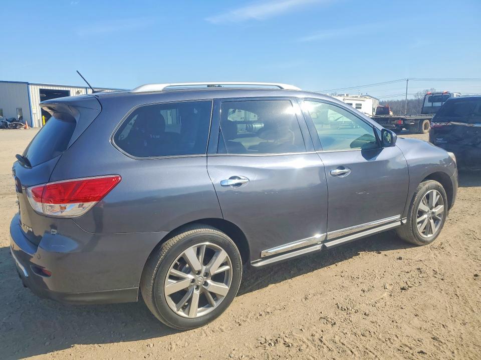 Aukcja sprzedaży 2013 Nissan Pathfinder, vin: 5N1AR2MN6DC651127, numer aukcji: 77670995