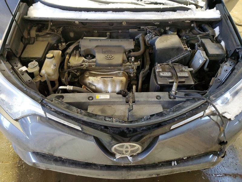 Продаж на аукціоні авто 2017 Toyota Rav4, vin: 2T3BFREV7HW595937, номер лоту: 77954435