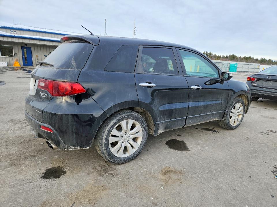2011 Acura Rdx მანქანა იყიდება აუქციონზე, vin: 5J8TB1H29BA008325, აუქციონის ნომერი: 76835605